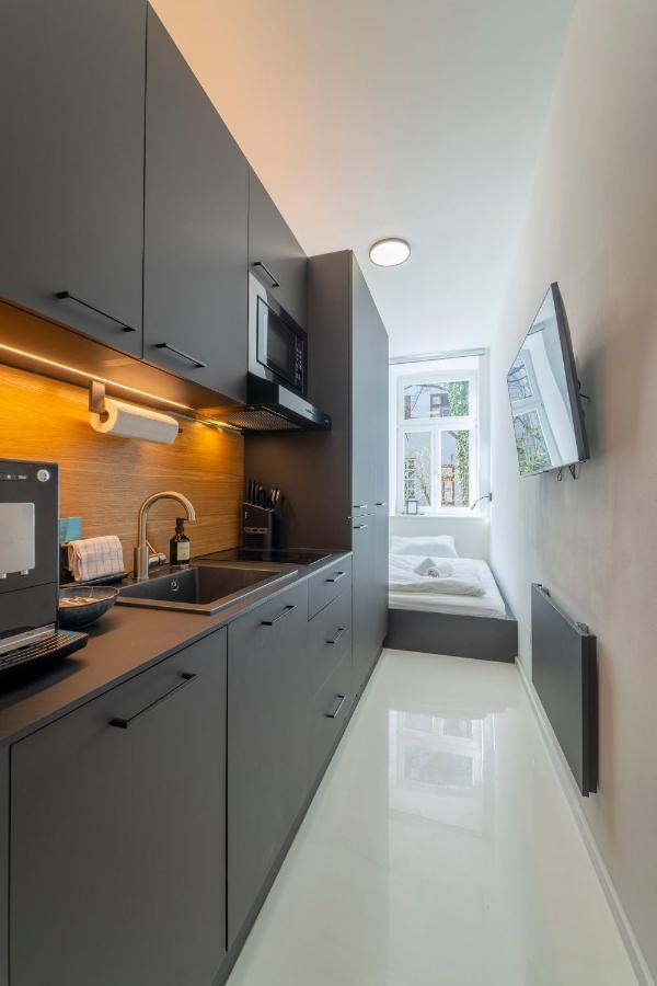 Josef'S Home I Studio Mini I Near Uno & Vic Vienna Luaran gambar